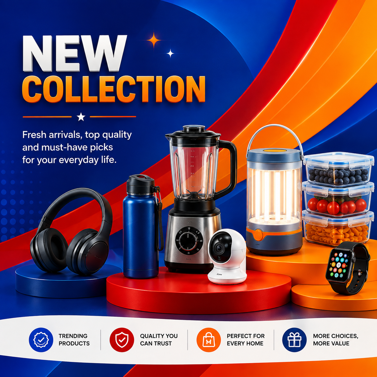 NEW COLLECTION