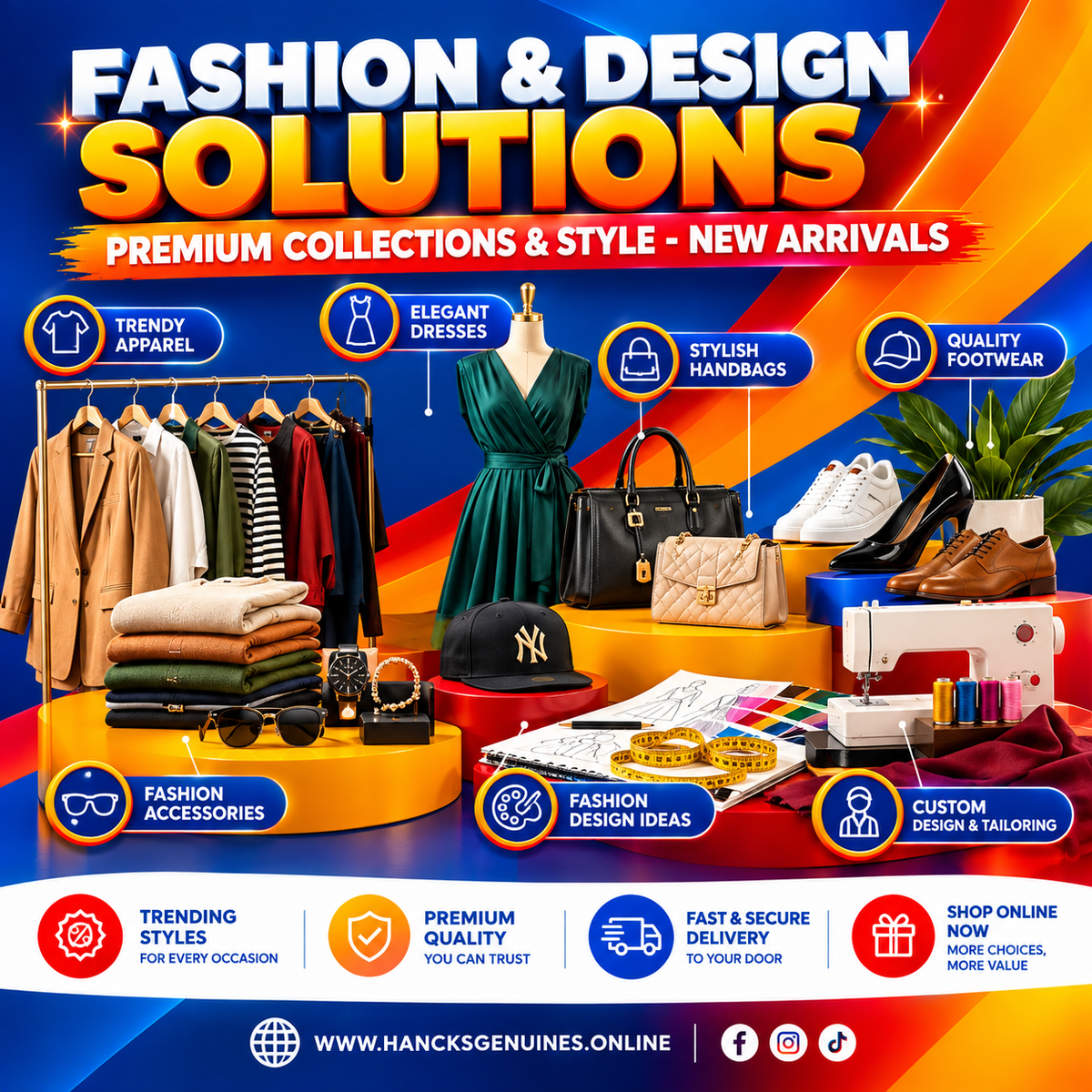 FASHION & DESIGN