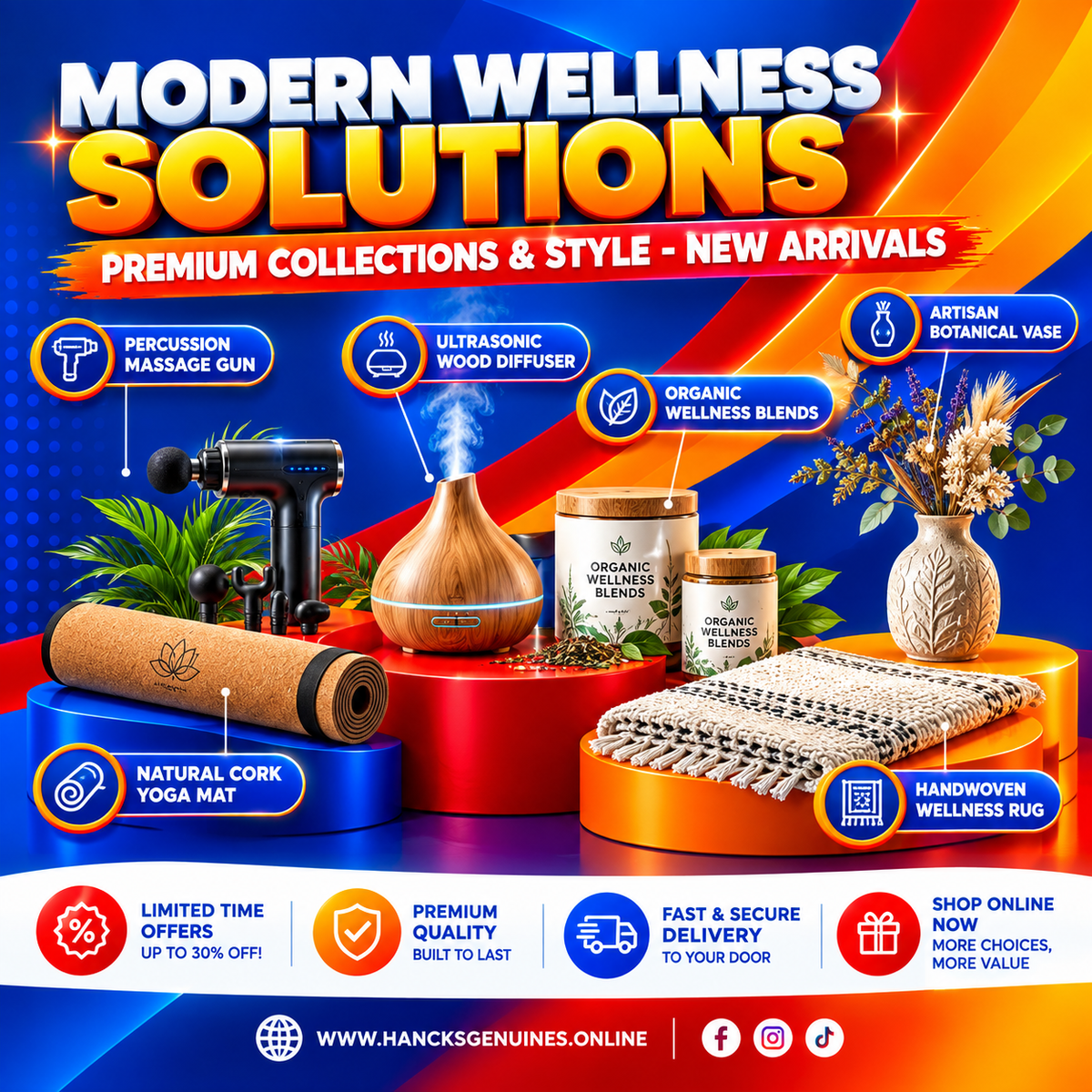 HEALTH & WELLNESS