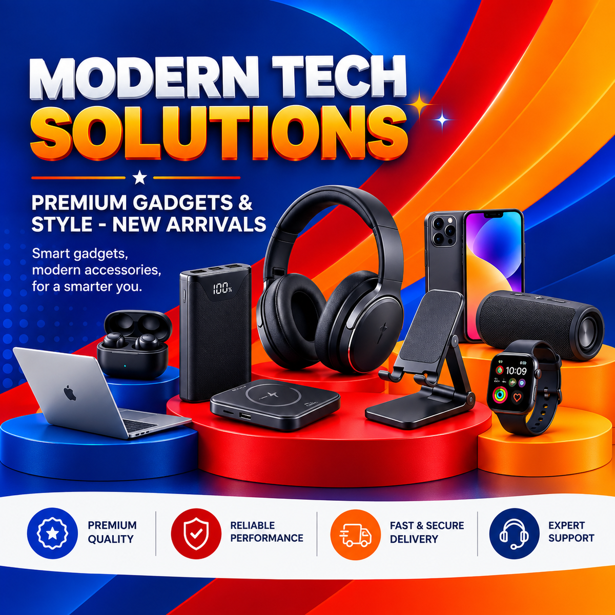 GADGETS & ACCESSORIES