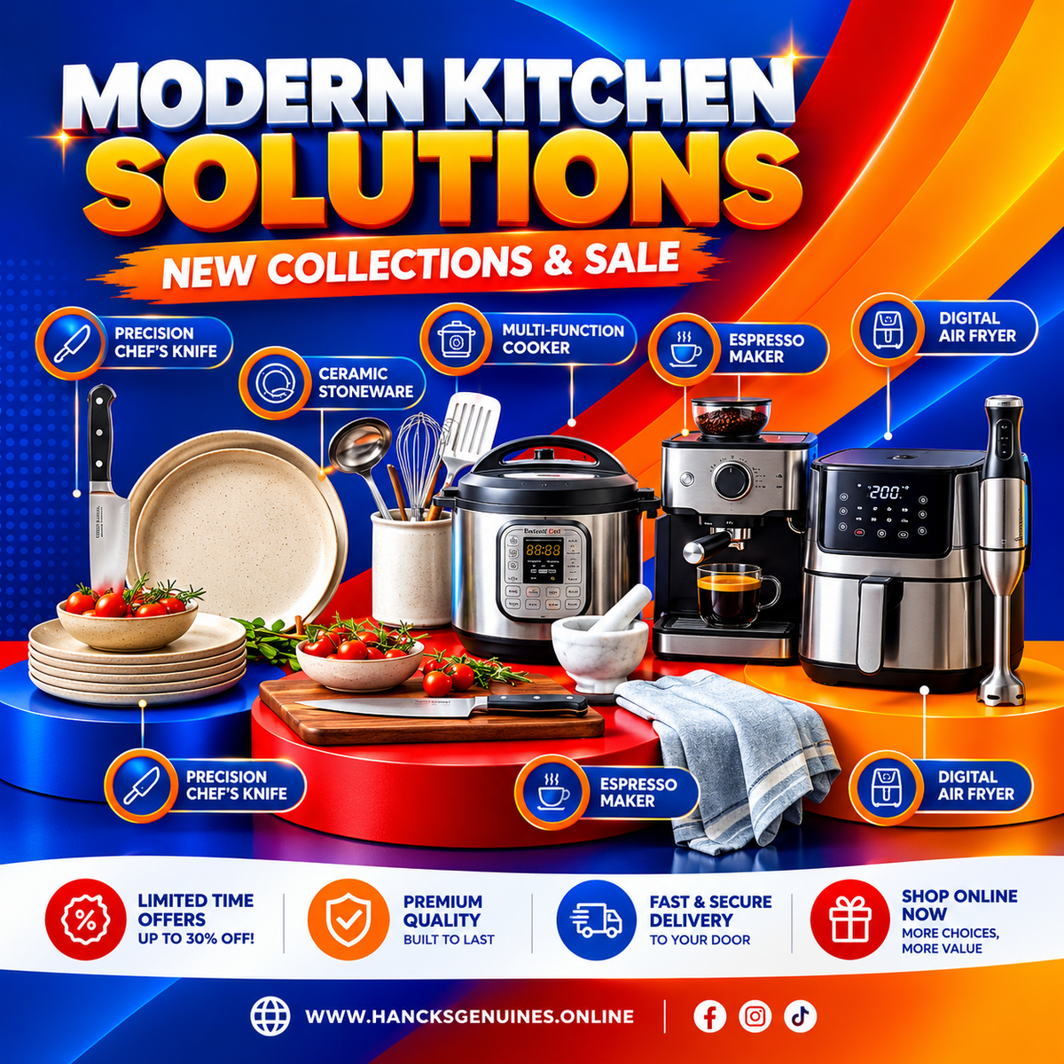 KITCHEN & DINING