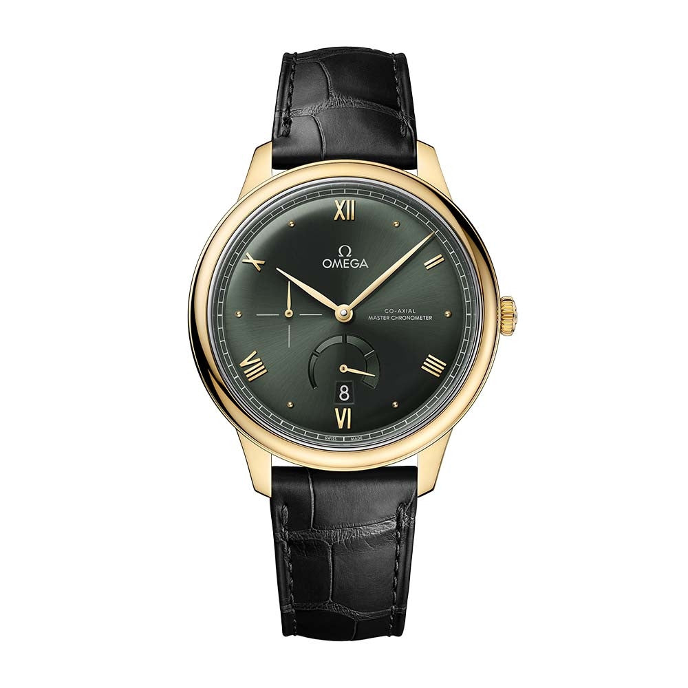 OMEGA De Ville Prestige Co-Axial Master Chronometer