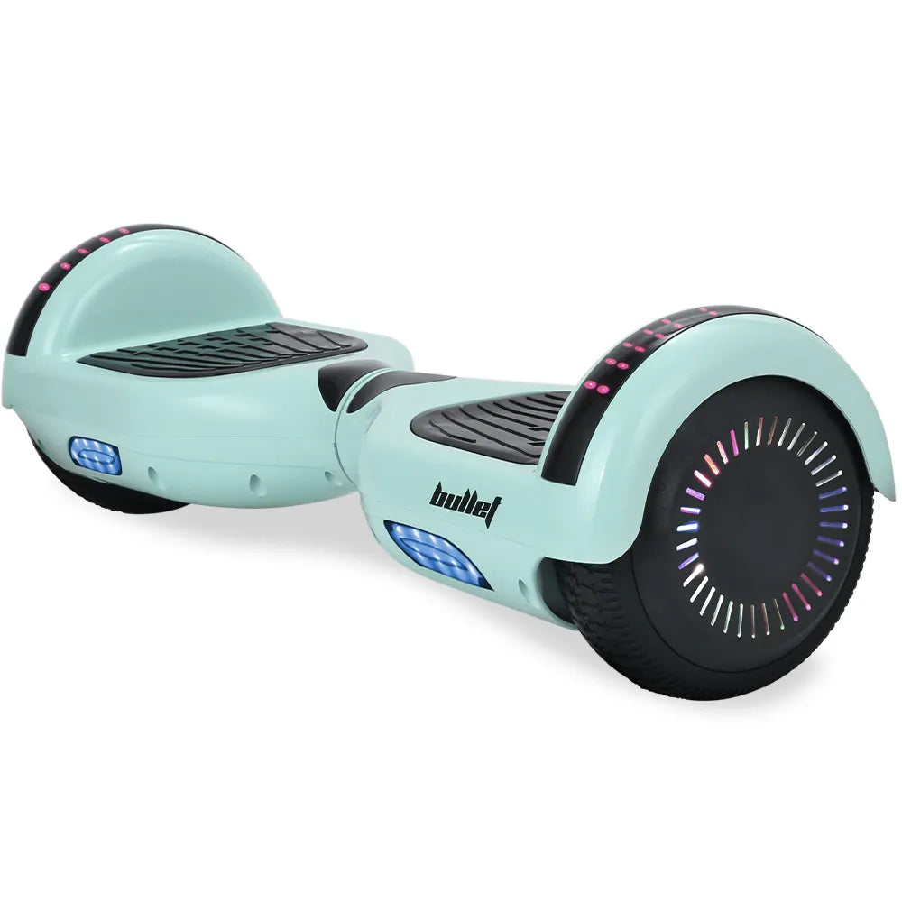 8.5" All-Terrain Graffiti Self-Balancing Hoverboard