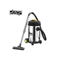 DSP Professional series industrial-style drum vacuum cleaner,
