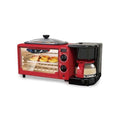 3-in-1 multifunctional breakfast station (Hoffmans & RAF)