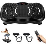 Pro-Vibe Elite Full Body Vibration Plate & Exercise Platform