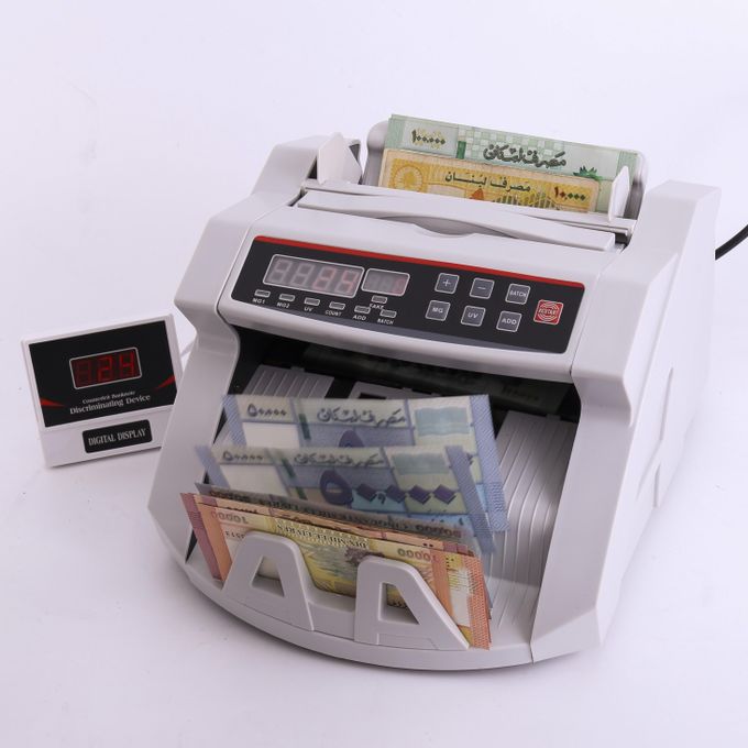 Digital banknote counter (Bill counter)