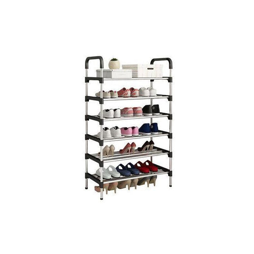 6-Tier Multipurpose Shoe Rack