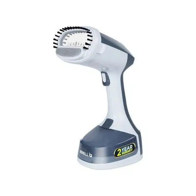 Hoffmans Professional Handheld Garment Steamer – Portable Fabric Steam Iron