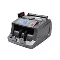 Professional multi-currency value counter,