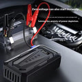 Portable High-Performance Car Jump Starter