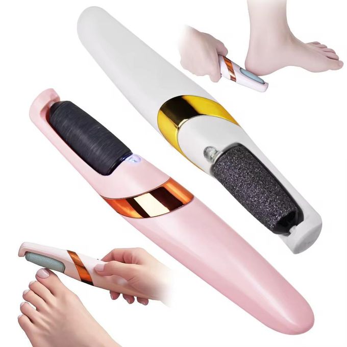 Electric Callus Remover – Portable Foot Care Pedicure Tool
