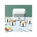 Portable Electric Heating Lunch Box