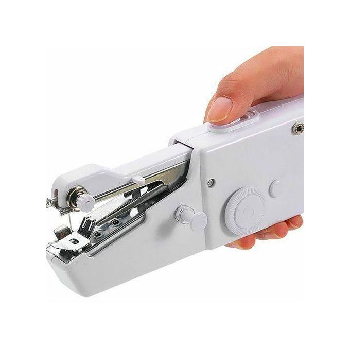 Handheld Electric Sewing Machine – Portable & Cordless