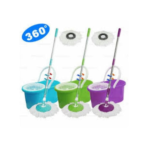 360° Spin Mop & Bucket System