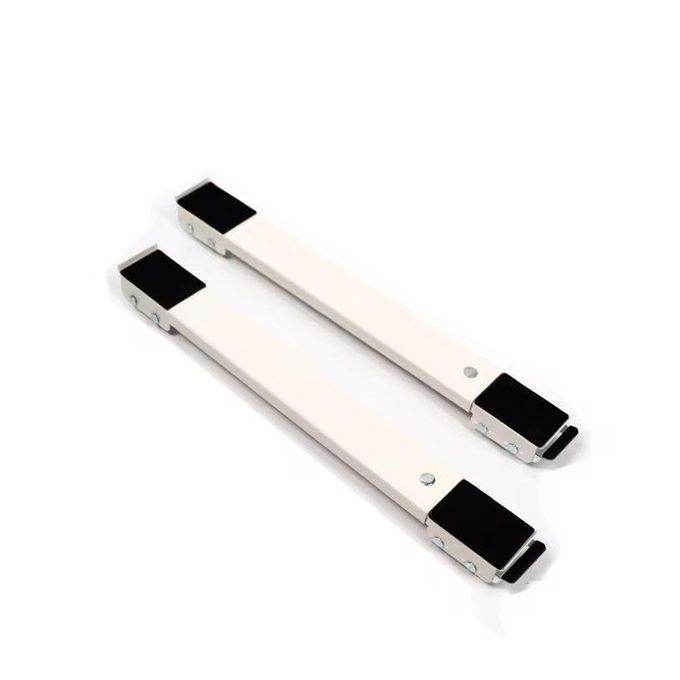 Adjustable Heavy-Duty Appliance Roller Base (Set of 2)