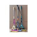 Heavy-Duty Butterfly Squeeze PVA Sponge Mop