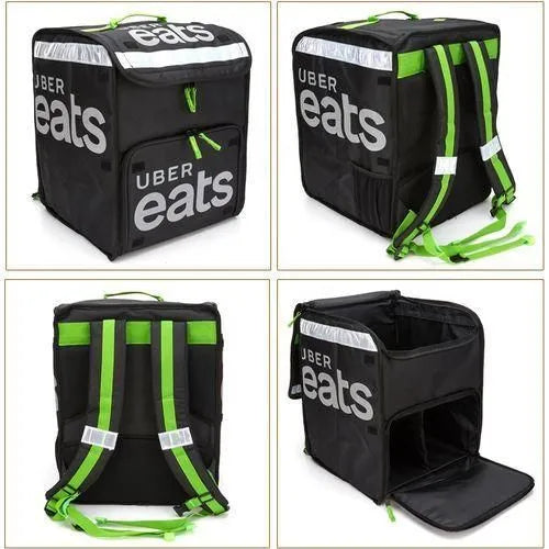 Uber Eats Insulated Delivery Backpack