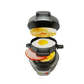 RAF Electric Burger & Breakfast Sandwich Maker (Model R.666)