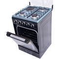 SPJ 3+1 Hybrid Gas Cooker