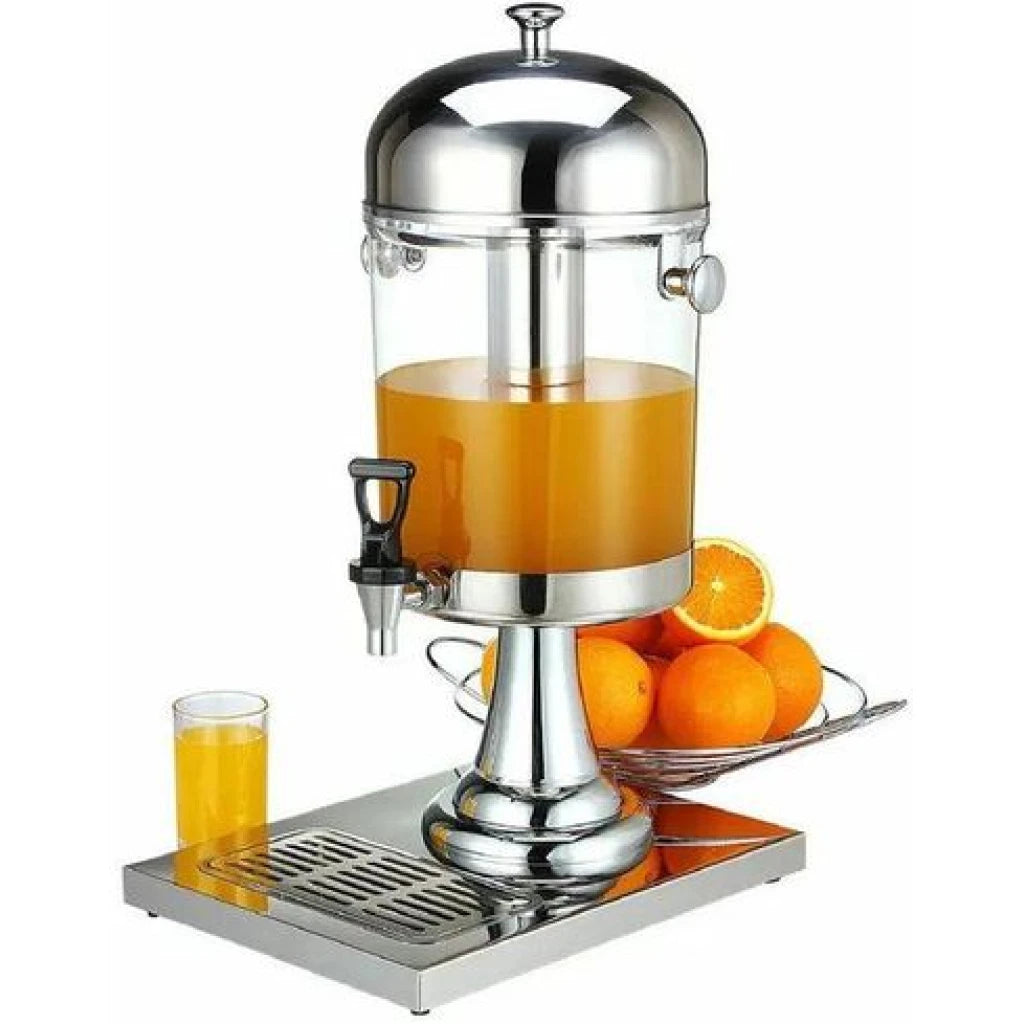 Stainless Steel Juice & Beverage Dispensers
