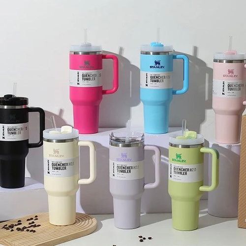 Stanley Original Tumbler / Insulated Vacuum Stainless Steel Stunley Cup / Mug 1200mls
