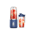 Portable rechargeable blender