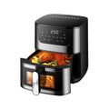 Premium Digital Air Fryer with Visual View Window (Hoffmans)