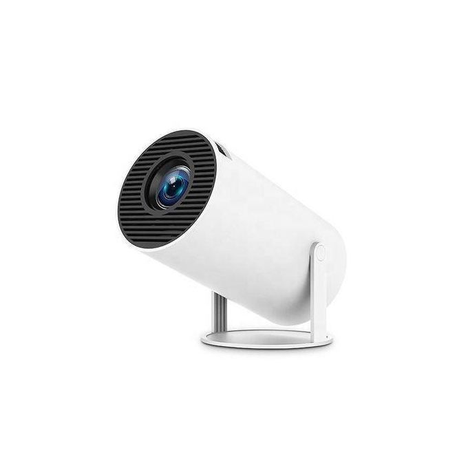 MagCubic HY300 Smart Portable Projector – HD Home Cinema with 180° Rotation