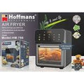 Hoffmans 12L Digital Air Fryer Oven – Multi-Functional Rotisserie & Convection Oven