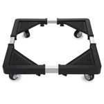 Heavy-Duty Adjustable Mobile Roller Base – Universal Support for Washing Machines, Fridges & Dryers ( small and Big)