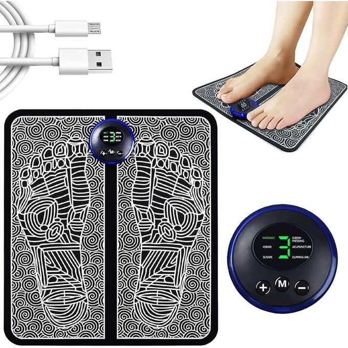 EMS (Electrical Muscle Stimulation) Foot Massager Ma