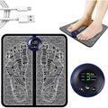 EMS (Electrical Muscle Stimulation) Foot Massager Ma