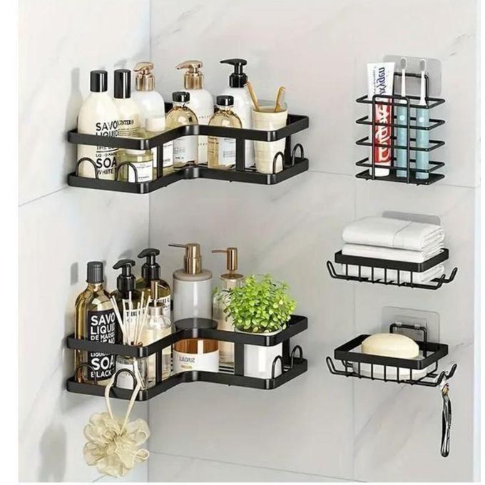 Shower caddy (bathroom organiser)