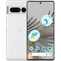 Google Pixel 7 Pro - 5G Android Phone, 8GB RAM, 24-Hour Battery, Storage 128GB- Snow ( Good condition)