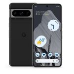 Google Pixel 8 Pro 128GB – Flagship 5G Android Phone with AI-Powered Triple Camera - Light Blue.128GB (8pro 128, 8pro 256, 8pro 256 GBS)