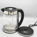 Elegant Glass Electric Kettle