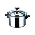 Kaisa Villa  Pressure Cooker - Silver (5L, 7L, 9L)