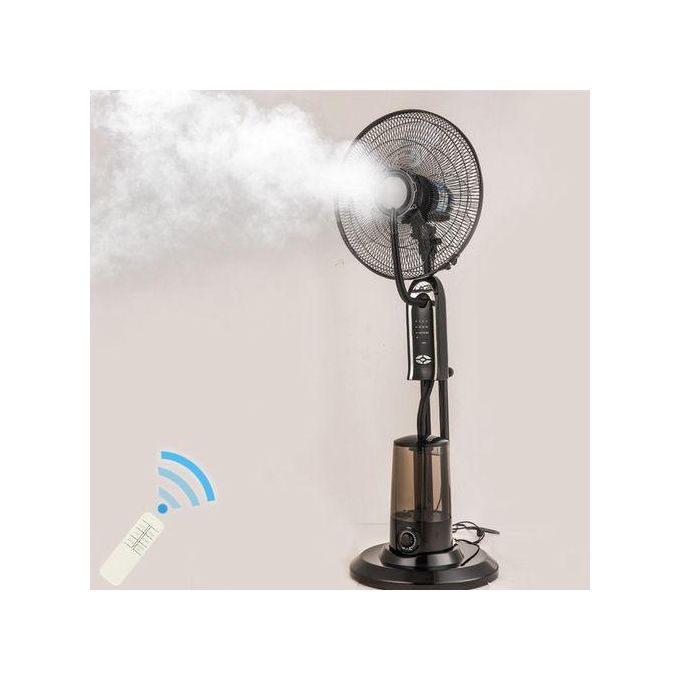 Rechargeable Mist Fan
