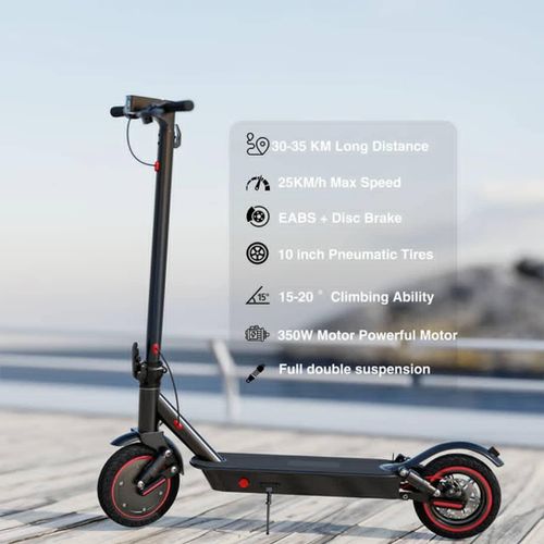 TurboAnt X7 Max electric scooter