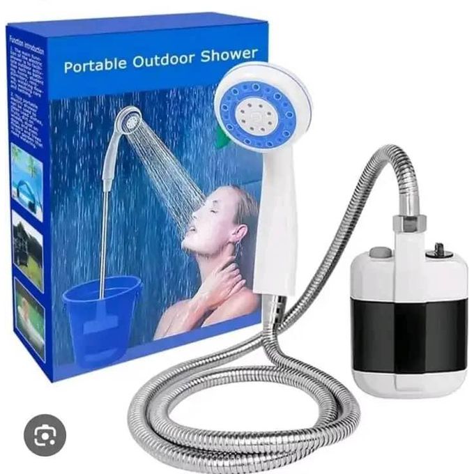 Portable Outdoor Shower