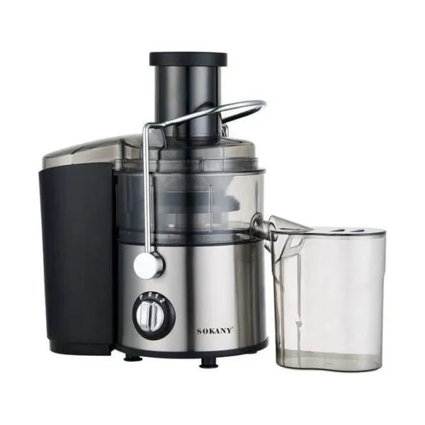 Hoffman 400w Slow Juicer, HM639
