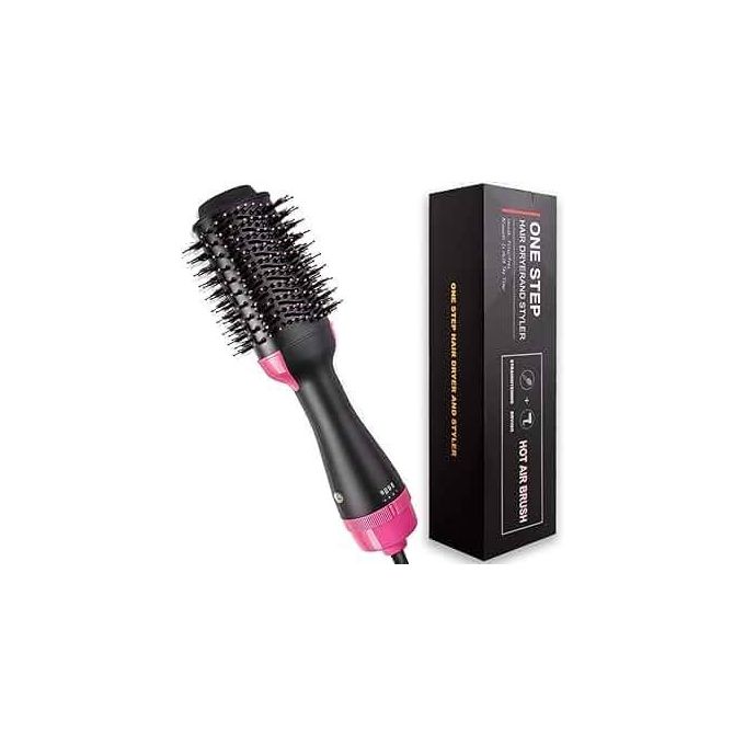 3-in-1 Hot Hair Brush