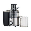Sokany Commercial Slow Juicer And Blender Extractor With Crystal Display Stainless Steel - Multicolor
