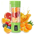 Portable USB juicer/smoothie blender