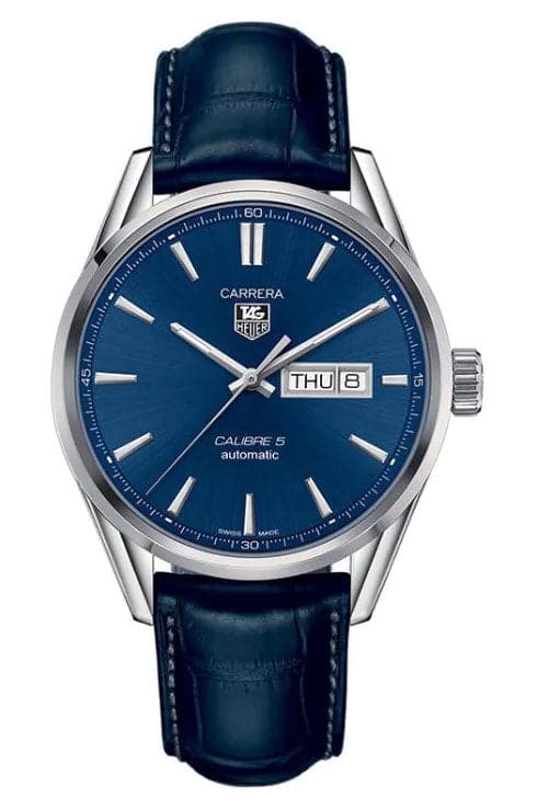 TAG Heuer Carrera Calibre 5 Day-Date,