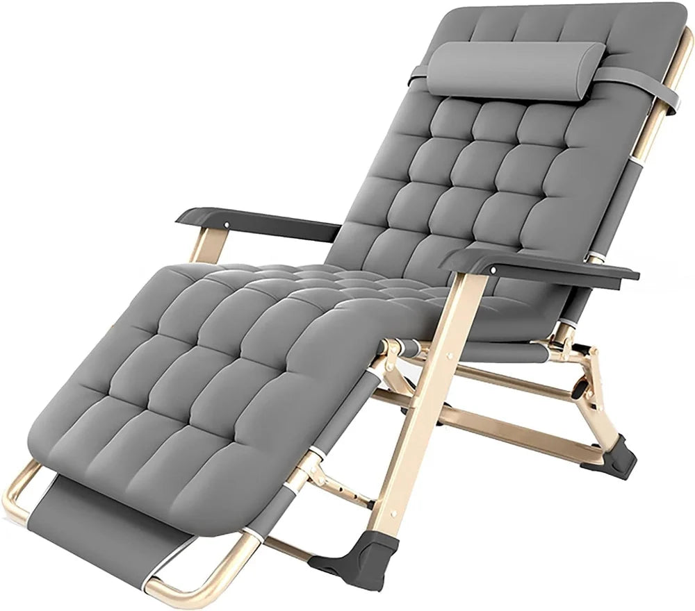 Multi-Functional Adjustable Folding Lounge Chair