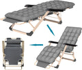Multi-Functional Adjustable Folding Lounge Chair