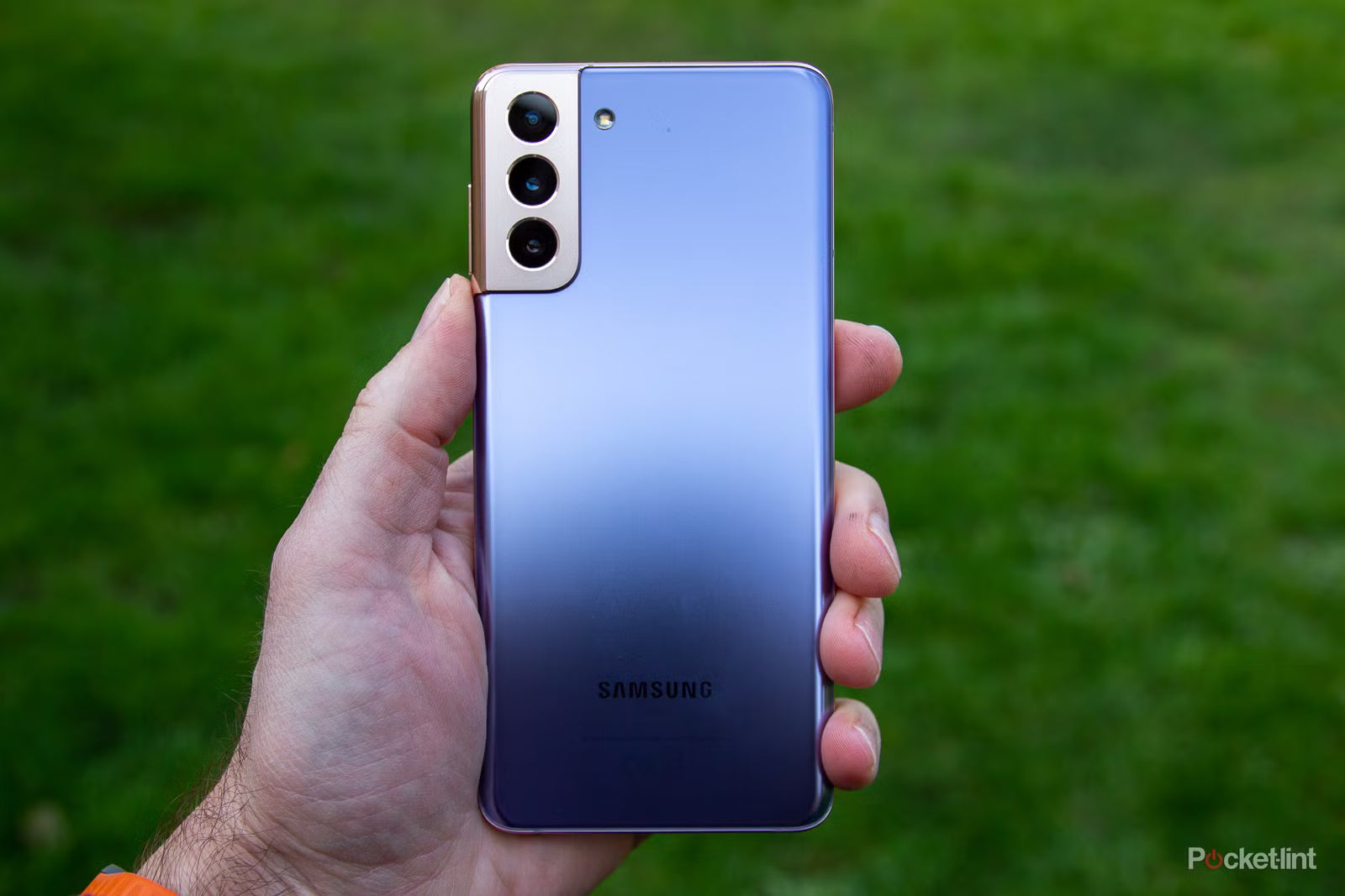 Samsung Galaxy S21 and S21 Plus