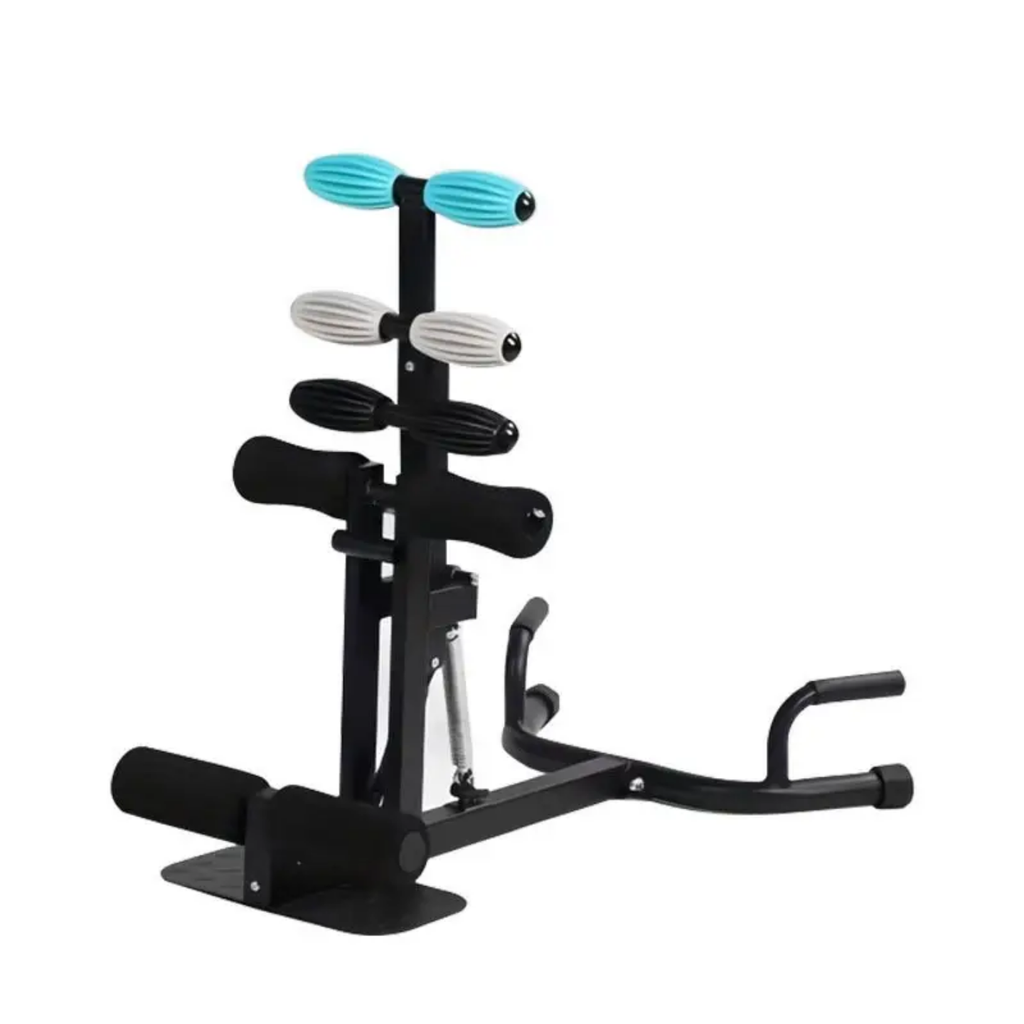 Multi-Functional Sissy Squat & Core Fitness Workout Station